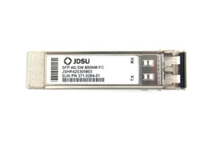 JDSU 371-0294-01 SFP-4G-SW-850NM-FC