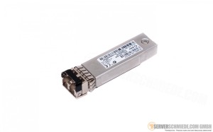 JDSU PLRXPL-SC-S43-C3 10GBASE-SR/SW 850nm SFP+SR  31P1549 78P1661 