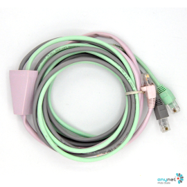 Cisco 37-0860-01 A0 WAN SHDSL CAB-RJ45-2RJ11 2,9m