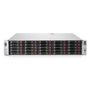 HP Dl380p G8  2 x 8c E5-2650 v2 64GB RAM p420 25x2,5