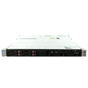 HP DL360p G8 1x 6c e5-2620 v2 p420  32gb 