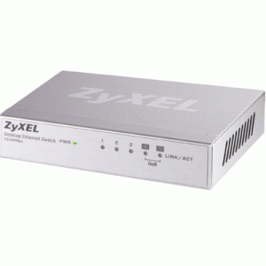Switch Zyxel 5p ES-105A 5x10/100Mbit