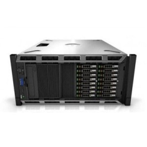 DELL T420 6c 2x e5-2420 1,90 GHz  32gb 2 x300gb rack