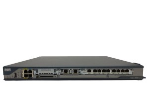 CISCO 2801 HWIC-D-9ESW 8x 10/100 POE flash 64mb