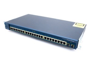 Cisco Catalyst 2950-24 WS-C2950-24 24x10/100
