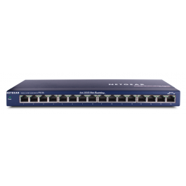 Switch NETGEAR FS116 16x10/100 + zasilacz