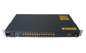 Cisco ME 3400 24x 10/100 +2x SFP L3 ME-3400-24TS-A