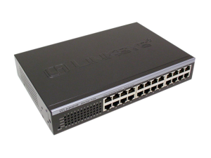 Linksys EtherFast 4124  EF4124 24-Port 10/100