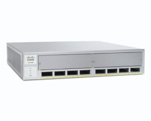 CISCO Catalyst WS-C4900M, 16x10GB, 2x PSU