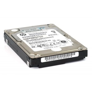 HP 450GB 10K SAS SFF EG0450FCSPK 689287-002