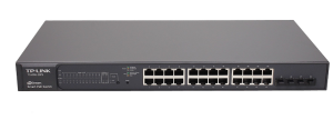 Switch  TP-LINK T1600G-28PS (TL-SG2424P) POE 