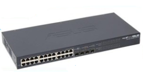 Switch ASUS GIGAX 1124B 24x10/100/1000