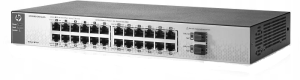 Switch HP  PS1810-24G,  24x10/100/1000, 2 x SFP, J9834A