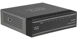 SWITCH CISCO SG200-08P, 8 x 10/100/1000 ( 4 x Poe) 