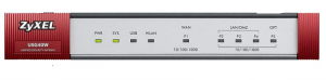 Firewall Zyxel ZyWALL USG 40W
