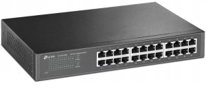 Switch TL-SG1024D, 24 x10/100/1000Mb/s