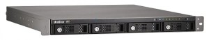 NAS Video qnap vs-4012u-rp viostor 4x3,5 