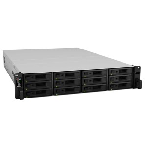 Synology RS3617xs 3,3 GHz 4gb  12x 3,5 