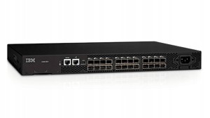 Switch IBM 2498-B24, 8GBps 24xport,  24 activ 