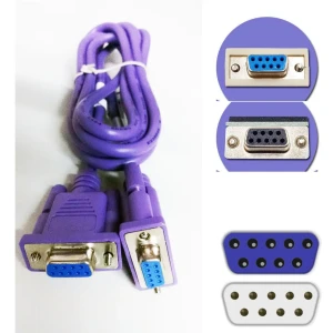 kabel CBL SERIAL DB9 1.8m 250071-00  Extreme Networks
