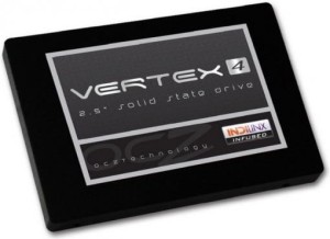SSD OCZ VERTEX 4 SERIES 2,5" SATA III 128GB  VTX4-25SAT3-128G