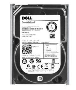 DELL 1TB 2,5'' SATA 7.2K ST91000640NS,  9RZ168-136