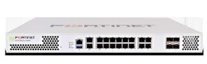 Fortinet FortiGate 200E, 16x  RJ45 Gigabit  4 x SFP