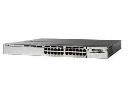 CISCO 3750X WS-C3750X-24T-S 24x10/100/1000 