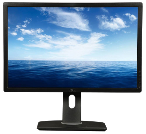 Monitor DELL U2412Mb LED 24'' 1920×1200 WUXGA + Podstawa