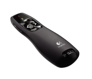 Urządzenie wskazujące Prezenter LOGITECH R400