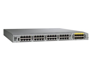 FABRIC EXTENDER Cisco N2K-C2232TM-E , 32x1/10GBase-T + 8x10GE N2K-M2800P