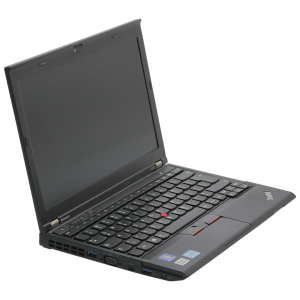 Laptop LENOVO x230  i5-3320M 4GB/180GB  12,5" Win10 AZERTY