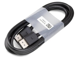 NOWY Kabel Displayport-Displayport DP-DP 1,8M  DELL 5K1FN23501