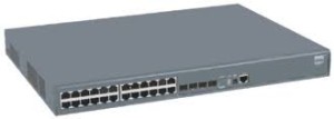 Switch SMC 8824M TigerStack II 10/100/1000 24-Port