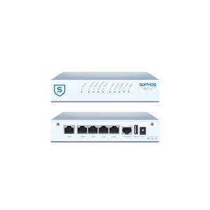 Sophos RED 15 Appliance 4 x 10/100/1000 Mbit/s