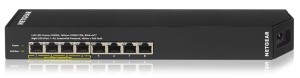 Switch Netgear 8Port Switch 10/100/1000 GSS108EPP