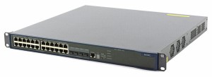Switch H3C S5500-28C-PWR-EI, 24 10/100/1000BASE-T ports , 4 GE SFP