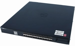 Switch Dell Networking N4032F, 24 X 10Gbe Sfp+, 2x PSU