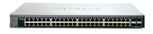 Switch Netgear Prosafe 48Port 10/100/1000  ( GS752TXS )