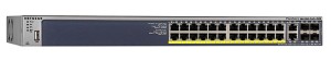 Switch Netgear ProSafe M4100-26G-POE 26x10/100/1000 POE