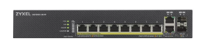 Switch ZyXEL GS1920-8HP, 8 x 10/100/1000 Mb/s 
