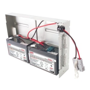 NOWA Bateria zapasowa UPS APC Bateria RBC22