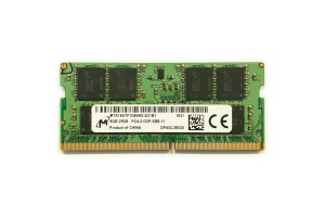 MICRON 8GB  2Rx8 PC4-2133P  SO-DIMM, MTA16ATF1G64HZ-2G1B1