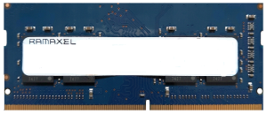 RAMAXEL 8GB 1RX8 PC4-2400T 01AG702