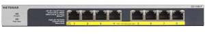 Switch NETGEAR GS108LP 8x 10,100,1000 Mbit/s