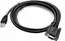 KABEL KONSOLOWY APC  RJ45/ RS232 2m  940-0625A