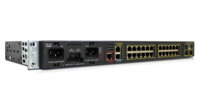 SWITCH CISCO ME-3400E-24TS-M, uchwyty
