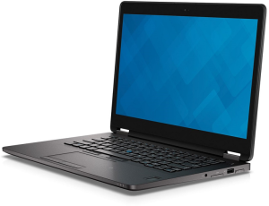 Laptop DELL LATITUDE E7470 i5-6300U 8GB/256GB 14" QWERTZ 