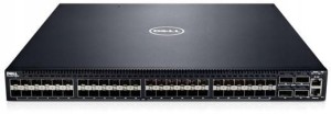DELL Force10 S4810  48x10GB SFP+ 4x40GBe 