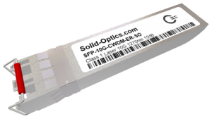 SOLID-OPTICS SFP10G-CWDM1590-ER-SO 1590nm 40km